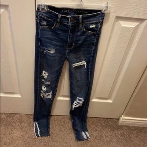 American eagle jeans